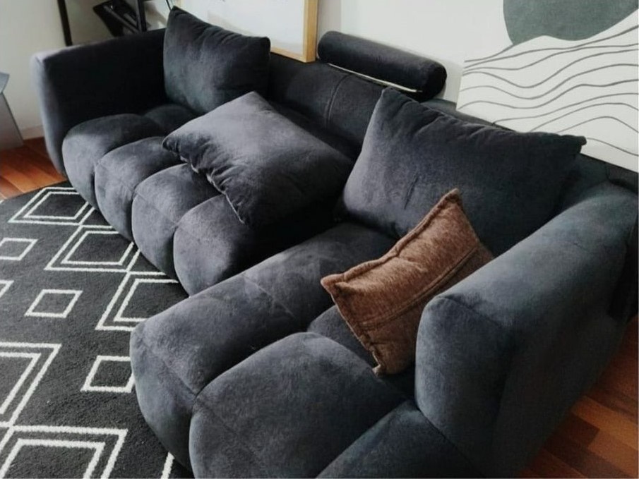 Floor Sofa Minimalis das# furniture suasana lesehan