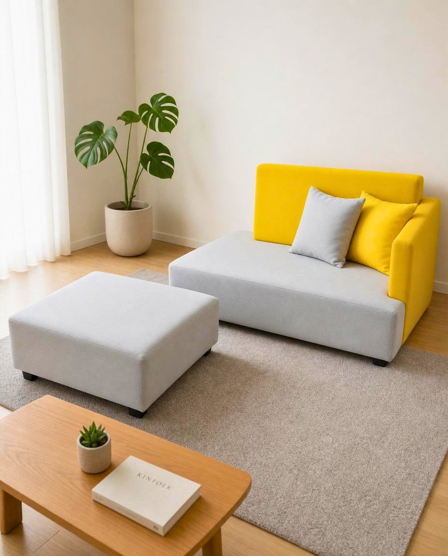 Sofa custom by request das# furniture
