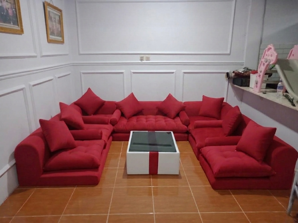 Japanese Sofa das# furniture Jakarta Timur